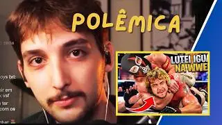 CALANGO FALANGO SOBRE O VIDEO DO BRINO #brino #balela