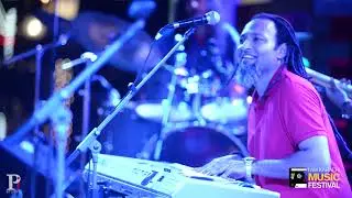 I AM KARACHI Music Festival | Ankhon Ke Saagar | Fuzon