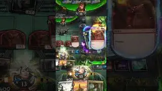 Cascade of Triggers &mdash; 5c Shrines Dominate the Match. | Standard | MTG Arena #shorts