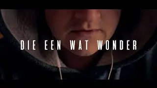Die een wat wonder \\ 'n Gedig deur Martin Schwella