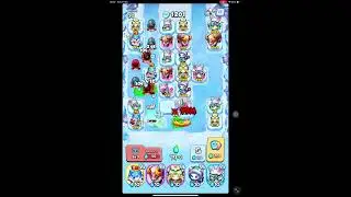 W50 [VIEWER CHALLANGE] CFoxy Toxin Emperor (NO PLARIS) Try #1
