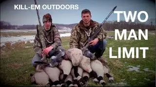 NY March Goose Season LIMIT