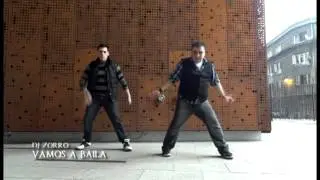 DJ ZORRO / VAMOS A BAILA