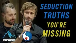 This Is Why Seduction Builds You An Incredible Life - James Marshall & Sasha Daygame at IMS 2018