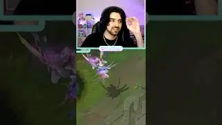 REACTION to Caitlyn's pink crystal skin and her prestige #leagueoflegends #lol #streamer
