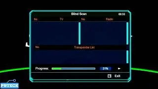 🔵 How To Scan Multitv FTA Satellite Channels On SuperBox Decoder | Pbteck