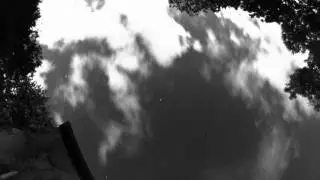 First all-sky video - ZWO ASI120MC camera with wide-angle lens