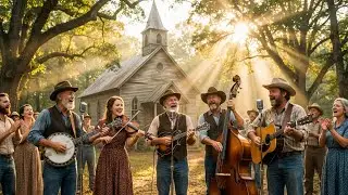 God Is Good | Traditional Bluegrass Gospel Worship
