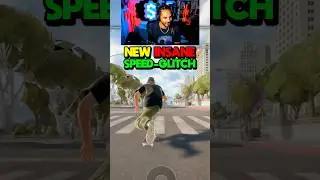 NEW INSANE SPEED GLITCH IN SKATE 4! #slate4 #skate #gaming #shorts
