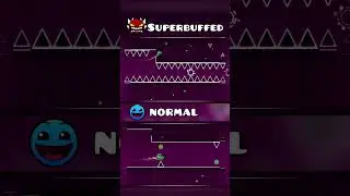 Geometry Dash: EXTREME Base After Base! #geometrydash #gd #superbuffing