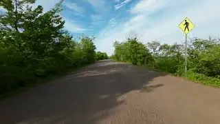 Summer Ride Through Duluth&rsquo;s Seven Bridges Road | Motorcycle Vlog | June 2025