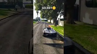 GTA5 SECRET LOCATION🤫#2 #shorts #gta5 #gaming #technogamerz