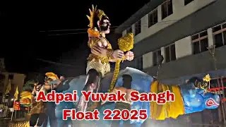 Adpai Yuvak Sangh | Vibrant Shigmotsav 2025 Celebrations | Shigmo 2025 #shigmo2025