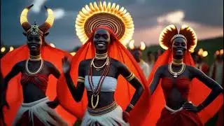 Suo Emmanuel Jal, Joezi Ricard and Djtomer