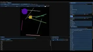 Visual Scripting Language Flow Demo