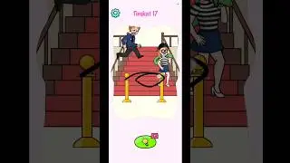 Draw Puzzle Love story gameplay #gaming #brainpuzzle #braingames  #gaskuy