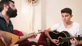 Cem Aksoy & Yılmaz Çolak ||Şu Sivas'ın içinde Sazım çalınmaz ||