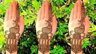 Mehandi designs #viralvideo #logvideo 