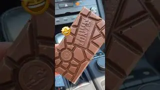 Trying 🍫Tony&rsquo;s Chocolonely! 👀
