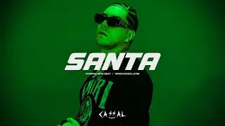 RYAN CASTRO X Perreo Type Beat | Instrumental Reggaeton Beat 2025 | Reggaeton Type Beat | SANTA
