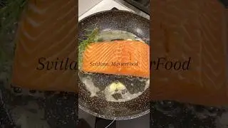 #svitlanamasterfood #youtubeshorts #food #salmon #fish #dinner #recipe #лосось #рецепт #еда #ужин