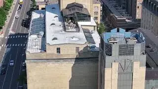 Mill City Project Flyover
