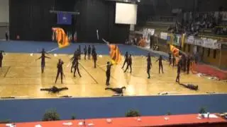Florida Super Stars World Team Performance 2012