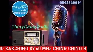 1CHING CHING RADIO, KAKCHING 89.6 MHZ=19/01/2025 ( EVENING )