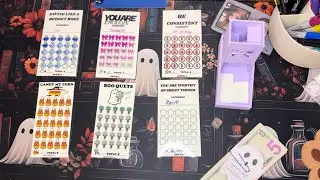 Glow in the dark emergency savings 🤑