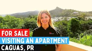 Visité apartamento en Caguas, PR cerca de Las Catalinas Mall