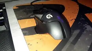 Logitech z906 (Bass Test #8)