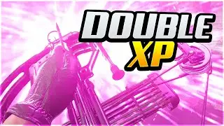 DOUBLE XP, NEW OUTBREAK MAP, CROSSBOW RETURNING! (Cold War Zombies)