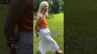 This or That with Nancy Summer Edition