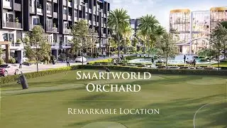 Smart world Sector 61 Gurgaon Location | Golf Course Road (Extension)