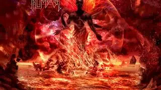 Human - The Red Ocean (Alizarin Refraction 2019)