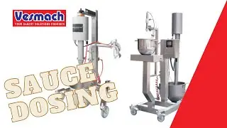 Beldos Sauce Dosing by Vesmach