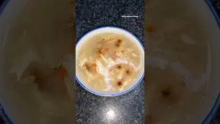 Chicken corn soup recipe by Daily cuisine &vlogs | #trendingshorts #youtubeshorts #soup