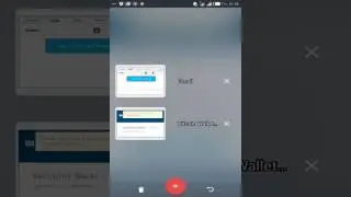 How can I login my blockchain account using chrome