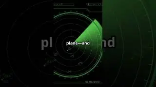 primary and secondary Radar | working principle of radar | #aviation