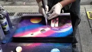 Amazing Artist in NY Share amp Like!