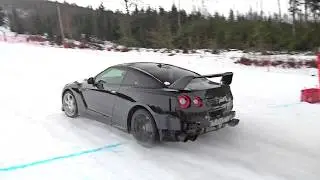 Nissan GT-R R35 