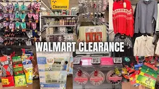 😱$1 CLEARANCE MARKDOWNS HAPPENING RIGHT NOW! WALMART CLEARANCE FINDS🔥