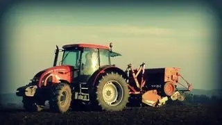 Siew 2012 || Zetor Forterra 12441 ||