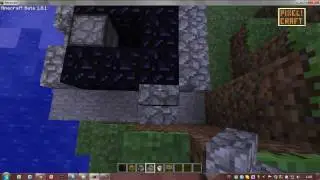 [Minecraft Server] LavaFurnace Plugin - speed Tutorial
