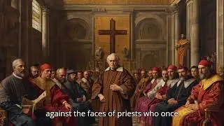 Galileo vs. The Church: The Trial That Changed Science Forever SCI