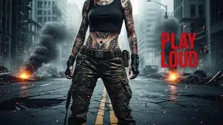 NEON ON BROKEN WALLS &ndash; Rebel City Rock #UrbanRock #CinematicRock #OutlawVibes