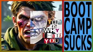 This Is Why I Hate You : Onision goes to BOOT CAMP??