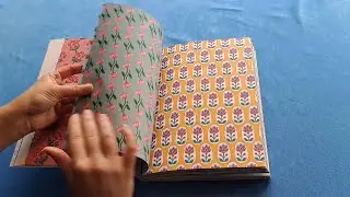 Flow Book for Paper Lovers 2023