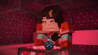 Minecraft Story Mode Jesse vs Petra (PAMA)