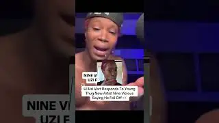 Lil Uzi Vert Responds To Young Thug Artist Nine Vicious
